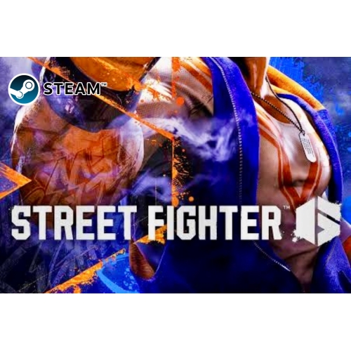  STREET FİGHTER 6 - KİŞİYE ÖZEL HESAP